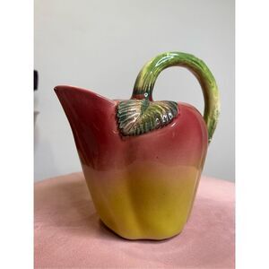 Fitz & Floyd Vegetable Pitcher
